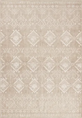 Produktbild von SONGMICS HOME Teppich, 160 x 230 cm, Wohnzimmerteppich, rutschfest, flauschig