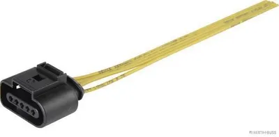 Produktbild von HERTH+BUSS ELPARTS Kabelreparatursatz Luftmassenmesser 51277308 für VW Golf IV Schrägheck (1J1)