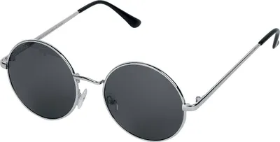 Produktbild von Urban Classics Sonnenbrille Uni 107 Sunglasses silberfarben Standard