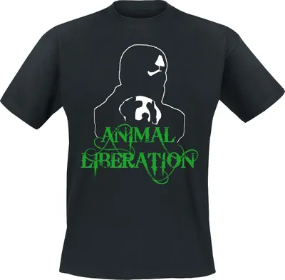 Produktbild von Animal Liberation - Aktivist, T-Shirt