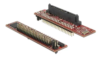 Produktbild von DeLOCK 62686, SATA, IDE/ATA, 3 Gbit/s, 16 mm, 69 mm, 14 mm