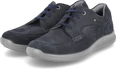 Produktbild von Jomos Halbschuhe Herren Rauleder BlauGröße:44