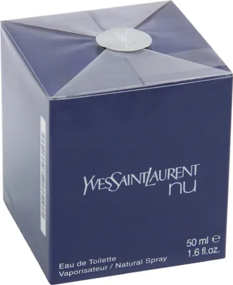 Produktbild von Yves Saint Laurent NU Eau de Toilette Spray 50 ml