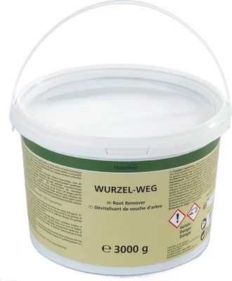 Produktbild von Maximex Wurzel-weg 3000 g, beschleunigt den Zersetzungsprozess