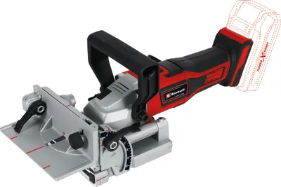 Produktbild von Einhell Power X-Change Akku-Flachdübelfräse TE-BJ 18 Li - Solo