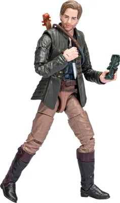 Produktbild von Hasbro Dungeons & Dragons Actiefiguur Edgin 15 cm Multicolours