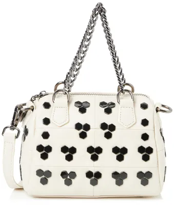 Imagen del producto de Bolso de mano para mujer, marca faina, modelo "Bag Clutch", de la marca WOLLWEISS