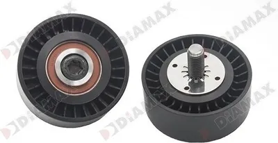 Produktbild von DIAMAX A8036 Umlenkrolle Zahnriemen für CHEVROLET CAPTIVA (C100, C140) für OPEL ANTARA