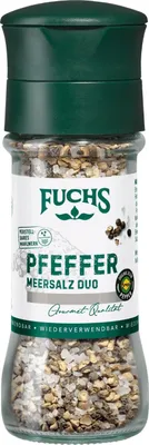 Produktbild von Pfeffer Meersalz Duo MÜ FU 70g