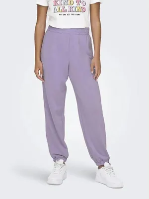 Produktbild von Only Diana Hosen Lila M Damen Lila M