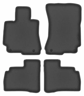 Immagine prodotto di Tappetini auto di alta qualità per: Mercedes Classe S W221 berlina (versione corta) (2005-2013)