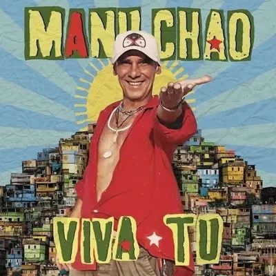 Obrázek produktu pro Manu Chao - Viva Tu (Limited Edition) (Picture Disc) (LP)