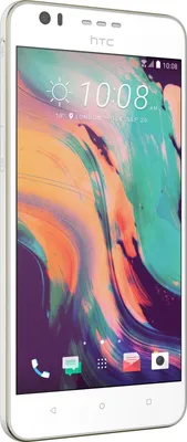 Produktbild von HTC Desire 10 lifestyle 32 GB weiß Dual SIM