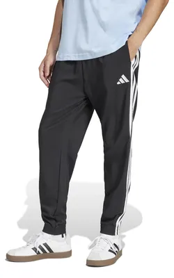Produktbild von adidas M 3 STREIFEN WV TC PT Herren Trainingshose schwarz/weiß schwarz/weiß S