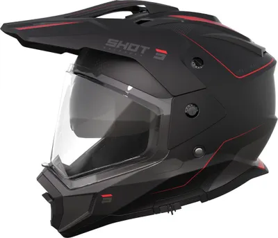 Image de Casque SHOT TREK RALLY