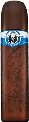 Produktbild von Cuba Silver Blue  - Eau de Toilette Spray 100 ml