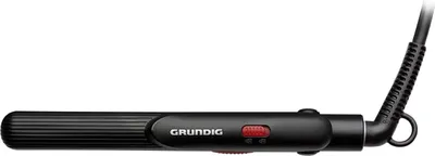 Produktbild von Grundig HS 2030, Warm, 200 °C, Schwarz, Rot, 1,8 m, AC, 100-240 V