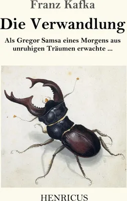 Produktbild von Die Verwandlung