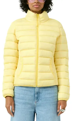 Obrázok produktu pre s.Oliver 2173777.1105.S, Žena, Dospelý, bežný, Zips, Polyester, Žltá