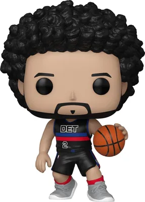 Productafbeelding van Funko Pop! Basketbal: Detroit Pistons - Cade Cunningham #179