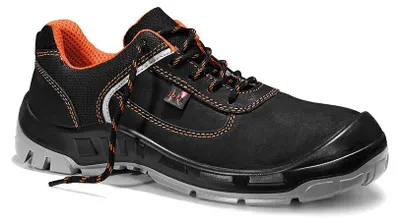 Produktbild von Sicherheitshalbschuh jo_COLOUR orange Low S3, Gr. 37 Jori 12941