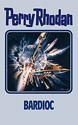 Obrázek produktu pro Perry Rhodan 100. Bardioc