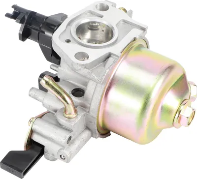 Image de Kit de carburateur en alliage d'aluminium pour GX120 GX140 GX160 5,5 CV moteur MINI générateur électrique