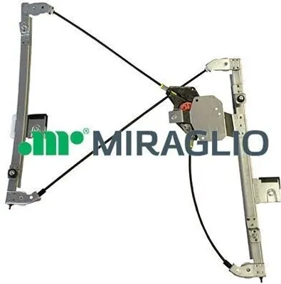 Produktbild von MIRAGLIO 30/2208 Fensterheber Vorne Rechts für VW POLO (6N2) Polo Schrägheck (6N1)