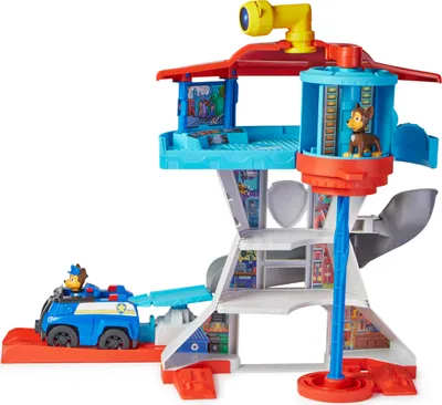 Produktbild von Paw Patrol Wachturm