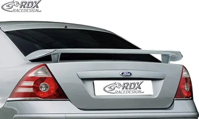 Produktbild von RDX Heckspoiler GT-Race für Ford Mondeo MK3 Limo Heckflügel Spoiler Flügel