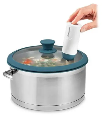 Obrázek produktu pro Vakuová skleněná poklice 4FOOD ø 24 cm