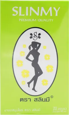 Produktbild von Slinmy Kräutertee Original 40g