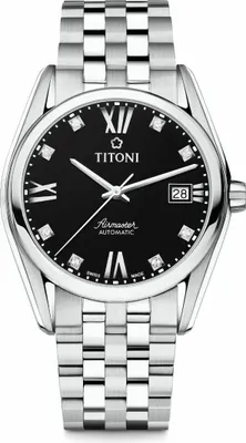 Produktbild von Herrenuhr Titoni 83909S-354 (Ø 38,5 mm)