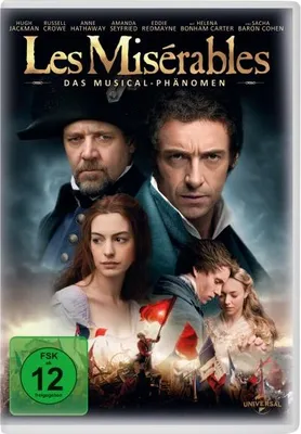 Zdjęcie produktu dla - Les Misérables
