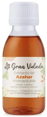 Produktbild von Gran Velada - Wasserlöslicher Orangenblütenextrakt 250 ml