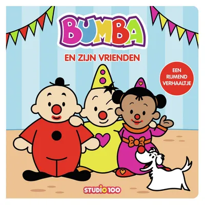 Image de Livre Bumba : Bumba et ses amis