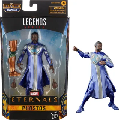 Zdjęcie produktu dla Hasbro Marvel Legends Eternals Phastos figurka 16 cm