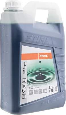 Produktbild von Hp Superöl Für 2-Takt-Motoren 5L - S 7813198055