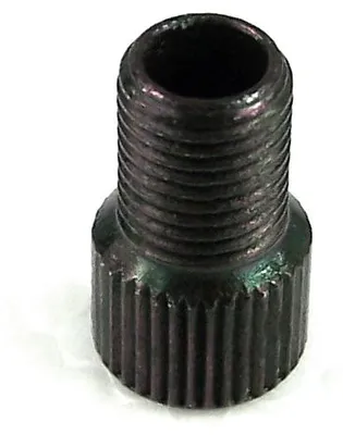 Produktbild von Zéfal Ventiladapter SV auf AV schwarz Französisch auf Auto Schrader Ventil
