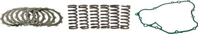 Produktbild von Kupplung Set für Honda CR 250 R Baujahr 1983 Kupplungslamellen Kupplungsfedern Kupplungsdeckeldichtung von pamoto - Neu