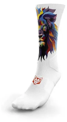 Produktbild von Otso Be A Lion Lange Socken Mehrfarbig EU 44-48 Mehrfarbig EU 44-48