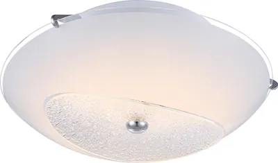 Produktbild von Globo Deckenleuchte Dl Chrom, 1Xled 48253-8