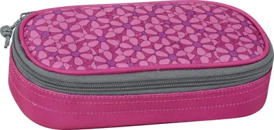 Produktbild von Take It Easy Federmäppchen Schulmäppchen Schlampermäppchen Etui Box XL Maggie Pink