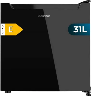 Obrázok produktu pre Cecotec Bolero CoolMarket TT 31, 31 L, SN-T, 41 dB, E, Čierna