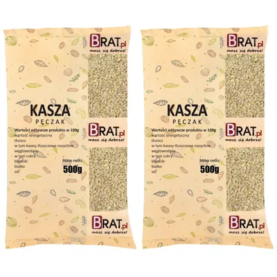 Obrázok produktu pre Chlebové krúpy 1kg (2x500g)