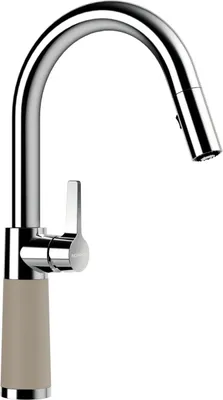 Produktbild von Schock 55712076, Ziehen, Hebelgriffe, Einzelbild, Twilight, Typ L, 3,5 cm