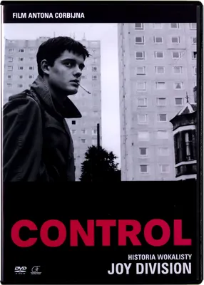 Produktbild von Control (nur Originalversion) [DVD]