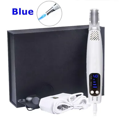 Produktbild von Zimilo Picosecond-Laser-Pen für die Hautpflege, mit einstellbarer Energie, zur Entfernung von Pigmenten, Tätowierungen und Altersflecken, für zu Hause