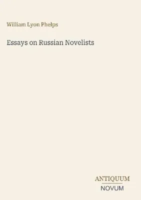 Produktbild von Essays on Russian Novelists