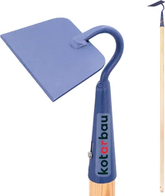 Obrázek produktu pro KOTARBAU® Motyka na zahradní plevel s dřevěnou násadou 130 cm